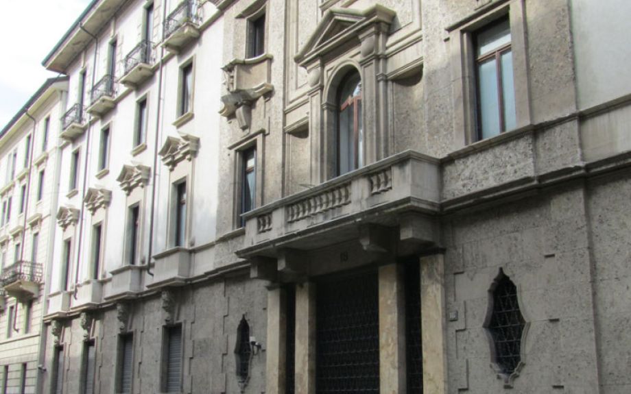 Tribunale per i Minorenni Milano · Riqualificazione e Manutenzione straordinaria