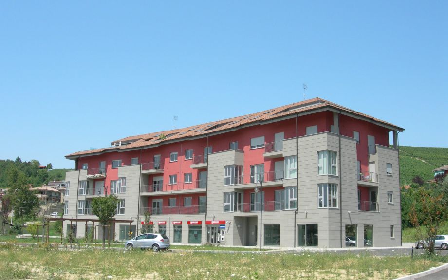 Complesso residenziale “La Fornace” · Nuova realizzazione