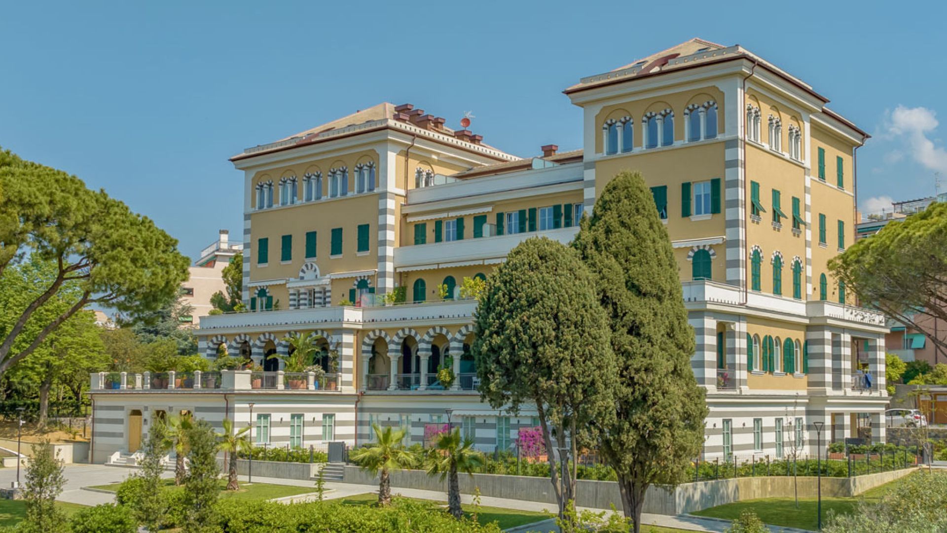 Ex istituto religioso nostra signora del Cenacolo – Genova Quarto